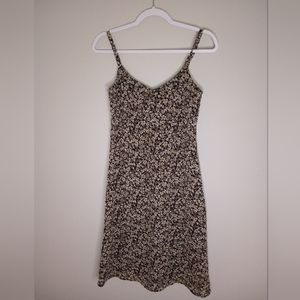 Vintage Old Navy Size 2 Floral Slip Dress